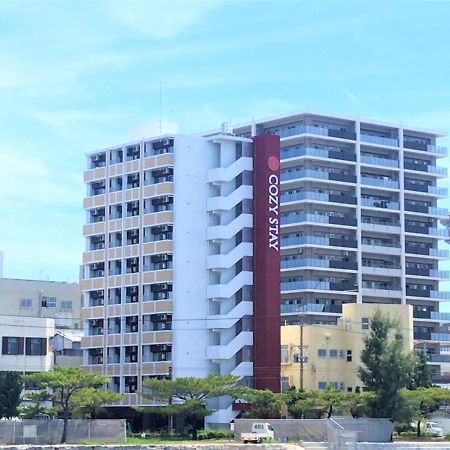 Cozy Stay In Naha Akebono ภายนอก รูปภาพ