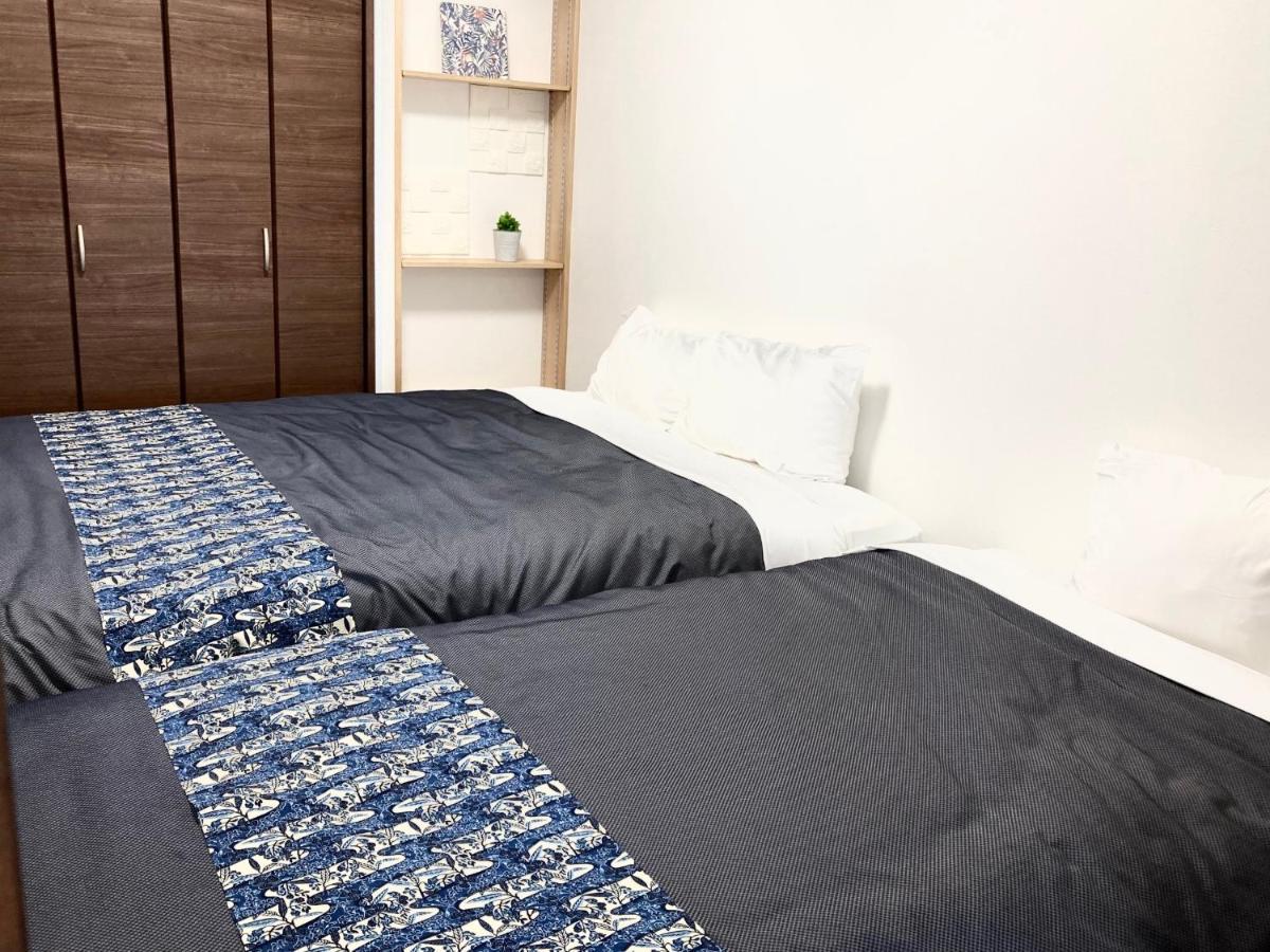Cozy Stay In Naha Akebono ภายนอก รูปภาพ