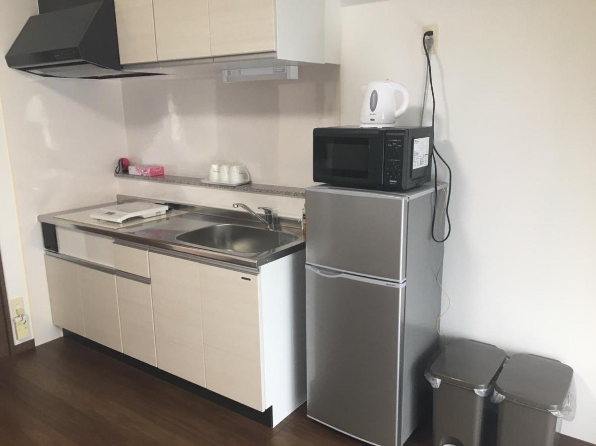 Cozy Stay In Naha Akebono ภายนอก รูปภาพ