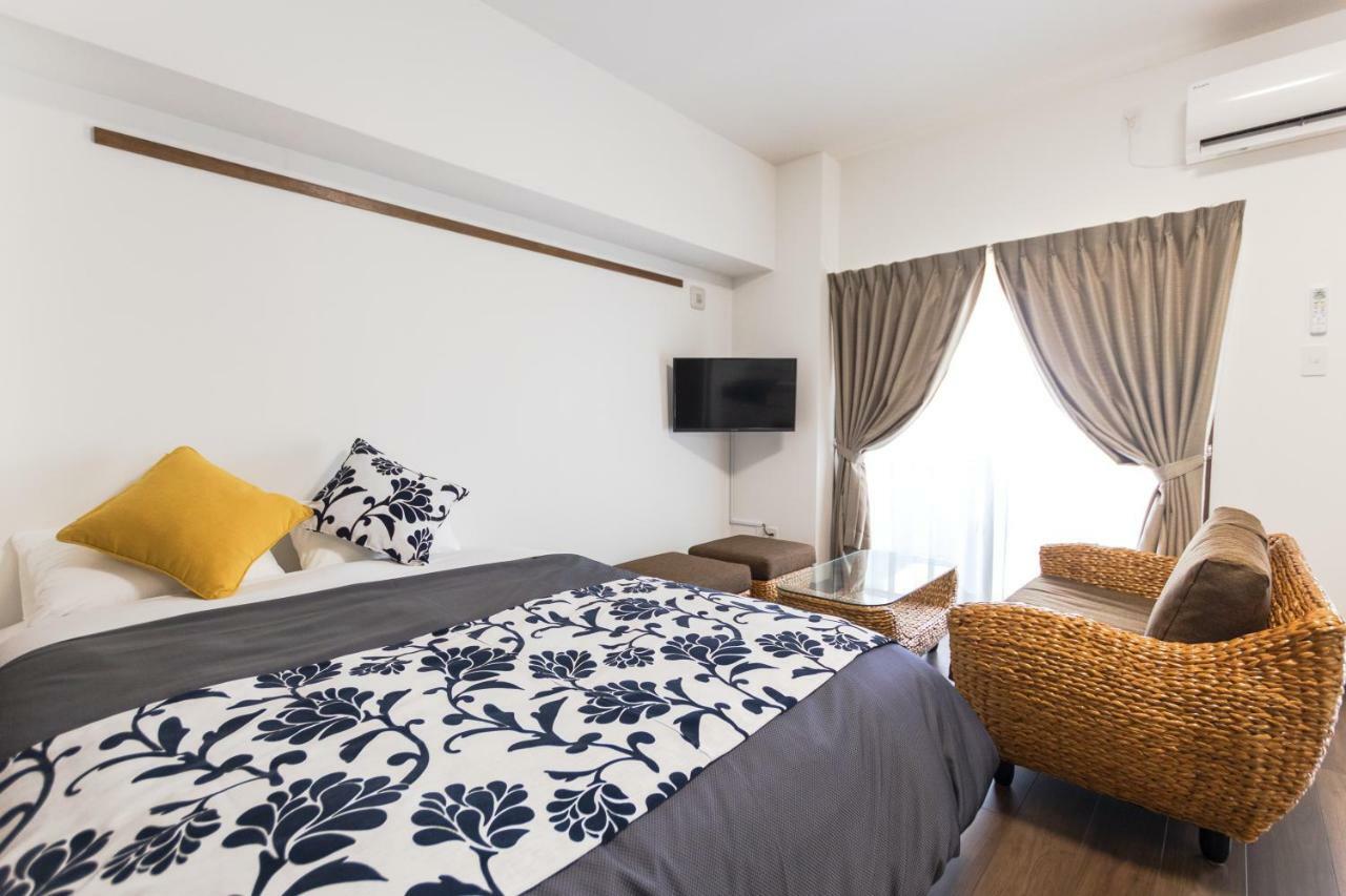 Cozy Stay In Naha Akebono ภายนอก รูปภาพ