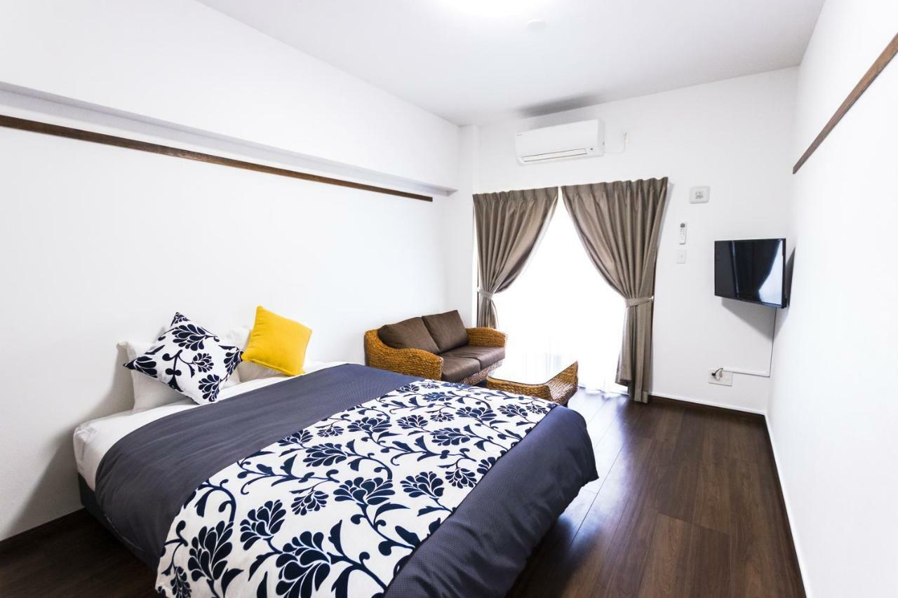 Cozy Stay In Naha Akebono ภายนอก รูปภาพ
