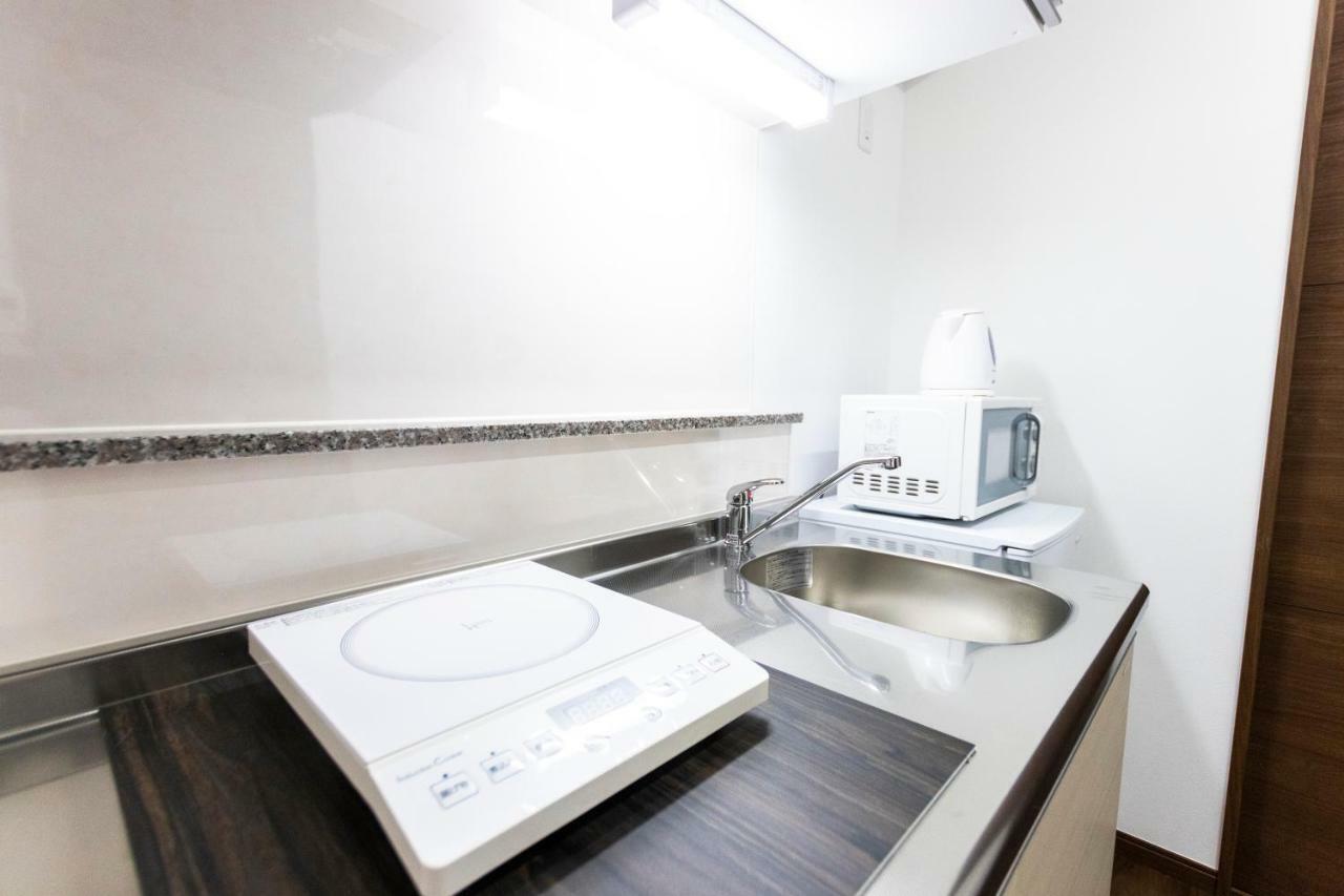 Cozy Stay In Naha Akebono ภายนอก รูปภาพ