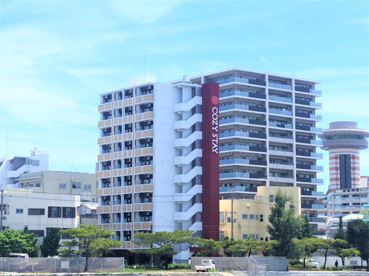 Cozy Stay In Naha Akebono ภายนอก รูปภาพ